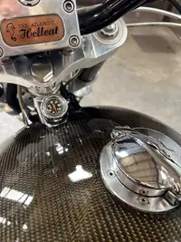 2005 Confederate Hellcat 1851cc-For Sale