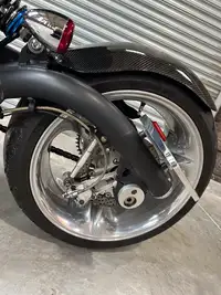 2005 Confederate Hellcat 1851cc-For Sale