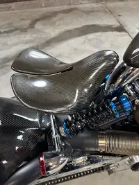 2005 Confederate Hellcat 1851cc-For Sale