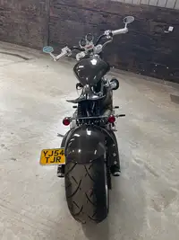 2005 Confederate Hellcat 1851cc-For Sale