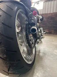 2005 Confederate Hellcat 1851cc-For Sale