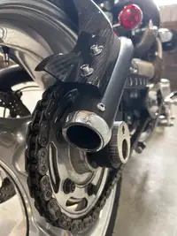 2005 Confederate Hellcat 1851cc-For Sale