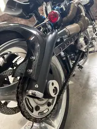 2005 Confederate Hellcat 1851cc-For Sale