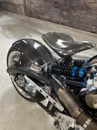 2005 Confederate Hellcat 1851cc-For Sale