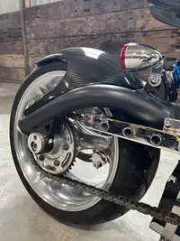 2005 Confederate Hellcat 1851cc-For Sale