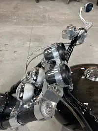 2005 Confederate Hellcat 1851cc-For Sale