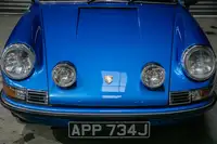 1971 Porsche 911T 2.2-For Sale