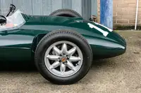 1959 Beart Cooper-Climax Type 45/51 Formula 2 Racing Single--For Sale