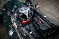 1959 Beart Cooper-Climax Type 45/51 Formula 2 Racing Single--For Sale