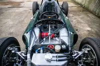 1959 Beart Cooper-Climax Type 45/51 Formula 2 Racing Single--For Sale