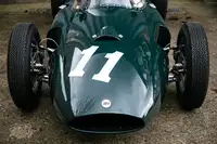 1959 Beart Cooper-Climax Type 45/51 Formula 2 Racing Single--For Sale