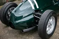 1959 Beart Cooper-Climax Type 45/51 Formula 2 Racing Single--For Sale