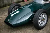 1959 Beart Cooper-Climax Type 45/51 Formula 2 Racing Single--For Sale