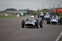 1959 Beart Cooper-Climax Type 45/51 Formula 2 Racing Single--For Sale