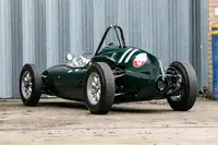 1959 Beart Cooper-Climax Type 45/51 Formula 2 Racing Single--For Sale