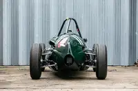 1959 Beart Cooper-Climax Type 45/51 Formula 2 Racing Single--For Sale