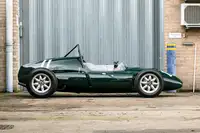 1959 Beart Cooper-Climax Type 45/51 Formula 2 Racing Single--For Sale