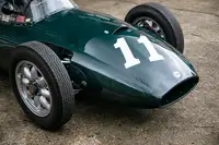 1959 Beart Cooper-Climax Type 45/51 Formula 2 Racing Single--For Sale