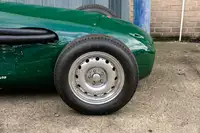 1957-Style Connaught B-Type Formula 1 Racing Single-Seater-For Sale