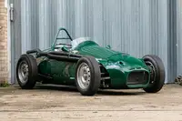 1957-Style Connaught B-Type Formula 1 Racing Single-Seater-For Sale