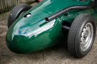 1957-Style Connaught B-Type Formula 1 Racing Single-Seater-For Sale