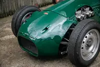 1957-Style Connaught B-Type Formula 1 Racing Single-Seater-For Sale