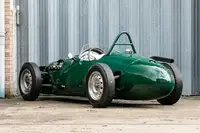 1957-Style Connaught B-Type Formula 1 Racing Single-Seater-For Sale