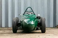 1957-Style Connaught B-Type Formula 1 Racing Single-Seater-For Sale
