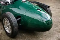 1957-Style Connaught B-Type Formula 1 Racing Single-Seater-For Sale