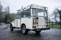 1980 Toyota Land Cruiser FL45- from the production of Missio-For Sale