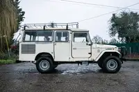 1980 Toyota Land Cruiser FL45- from the production of Missio-For Sale