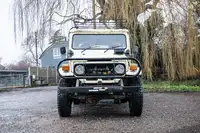1980 Toyota Land Cruiser FL45- from the production of Missio-For Sale