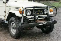 1980 Toyota Land Cruiser FL45- from the production of Missio-For Sale