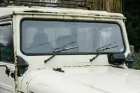 1980 Toyota Land Cruiser FL45- from the production of Missio-For Sale