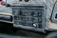 1980 Toyota Land Cruiser FL45- from the production of Missio-For Sale