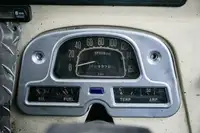 1980 Toyota Land Cruiser FL45- from the production of Missio-For Sale