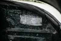 1980 Toyota Land Cruiser FL45- from the production of Missio-For Sale