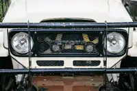 1980 Toyota Land Cruiser FL45- from the production of Missio-For Sale