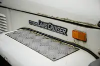 1980 Toyota Land Cruiser FL45- from the production of Missio-For Sale