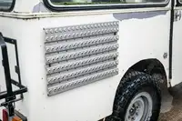 1980 Toyota Land Cruiser FL45- from the production of Missio-For Sale