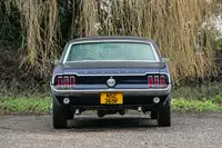1968 Ford Mustang - Manual - from the Hollywood Horror Film -For Sale