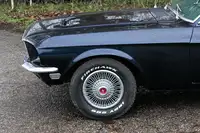1968 Ford Mustang - Manual - from the Hollywood Horror Film -For Sale