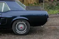 1968 Ford Mustang - Manual - from the Hollywood Horror Film -For Sale