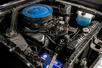 1968 Ford Mustang - Manual - from the Hollywood Horror Film -For Sale