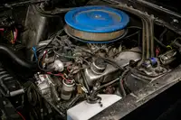 1968 Ford Mustang - Manual - from the Hollywood Horror Film -For Sale