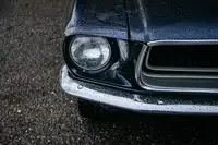 1968 Ford Mustang - Manual - from the Hollywood Horror Film -For Sale