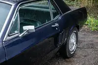1968 Ford Mustang - Manual - from the Hollywood Horror Film -For Sale