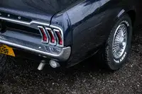 1968 Ford Mustang - Manual - from the Hollywood Horror Film -For Sale