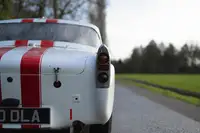 1961 Daimler Dart-Sold