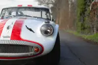 1961 Daimler Dart-Sold